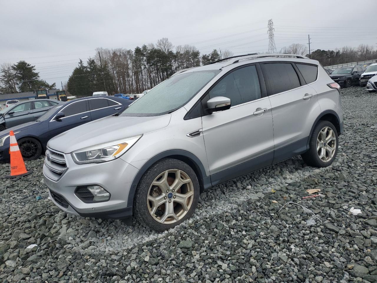2017 Ford Escape - Image 1