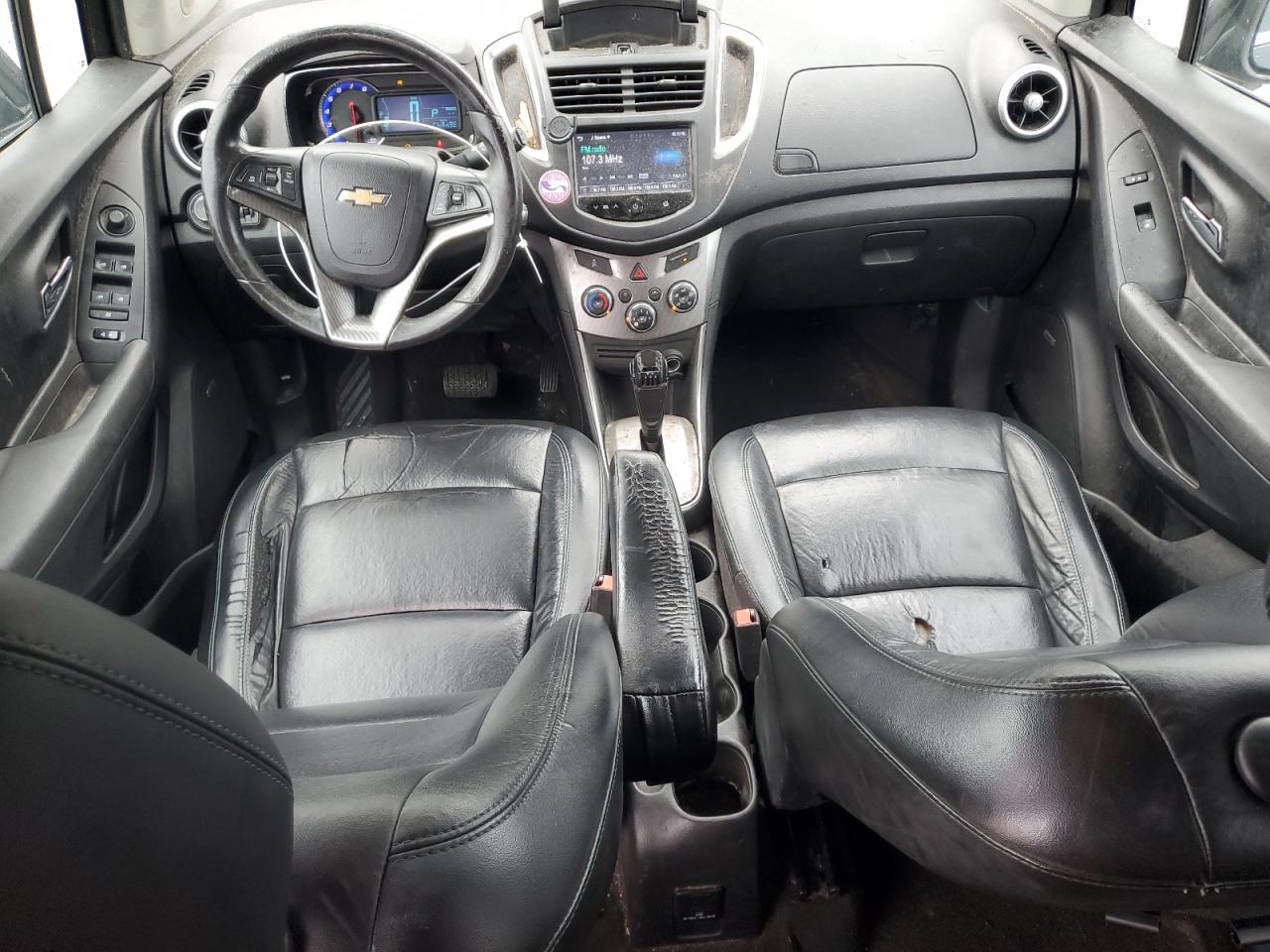 2015 Chevrolet Trax - Image 8
