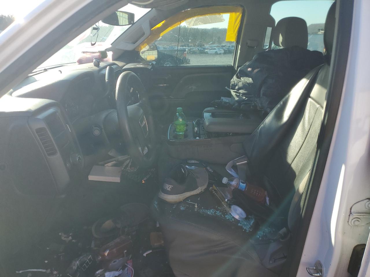 2015 GMC Sierra - Image 7
