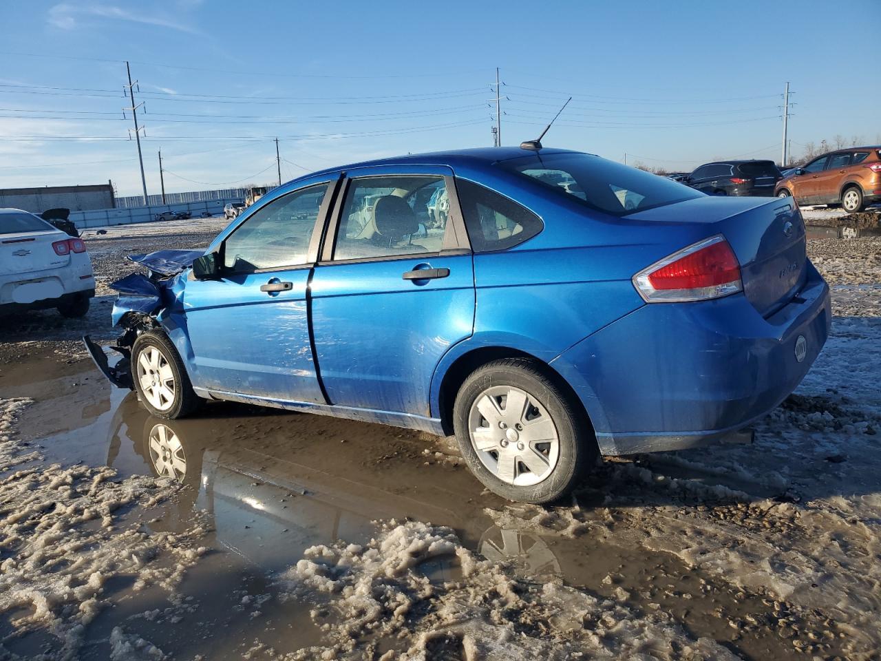 2010 Ford Focus - Image 2