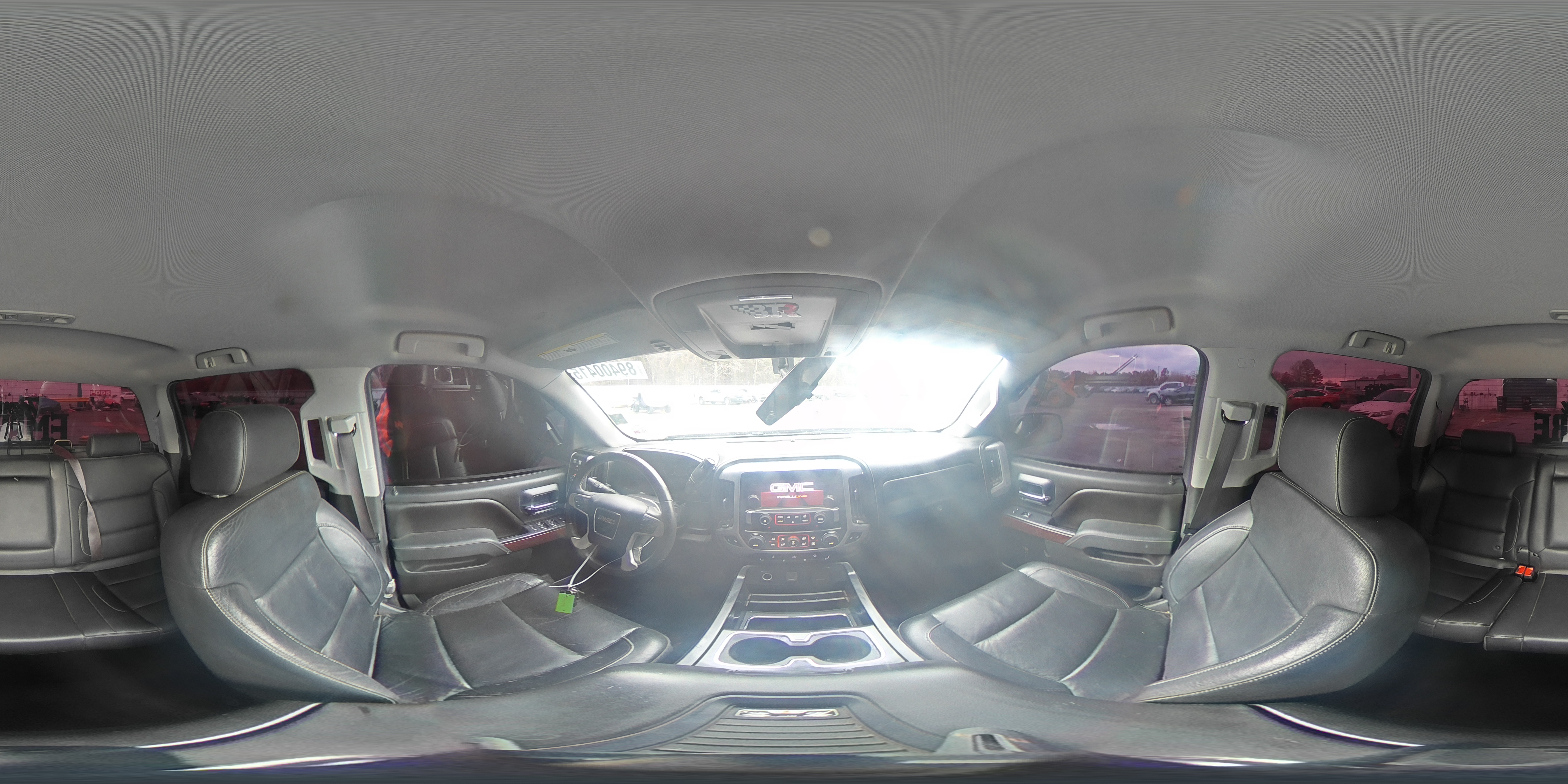 2015 GMC Sierra - Image 14