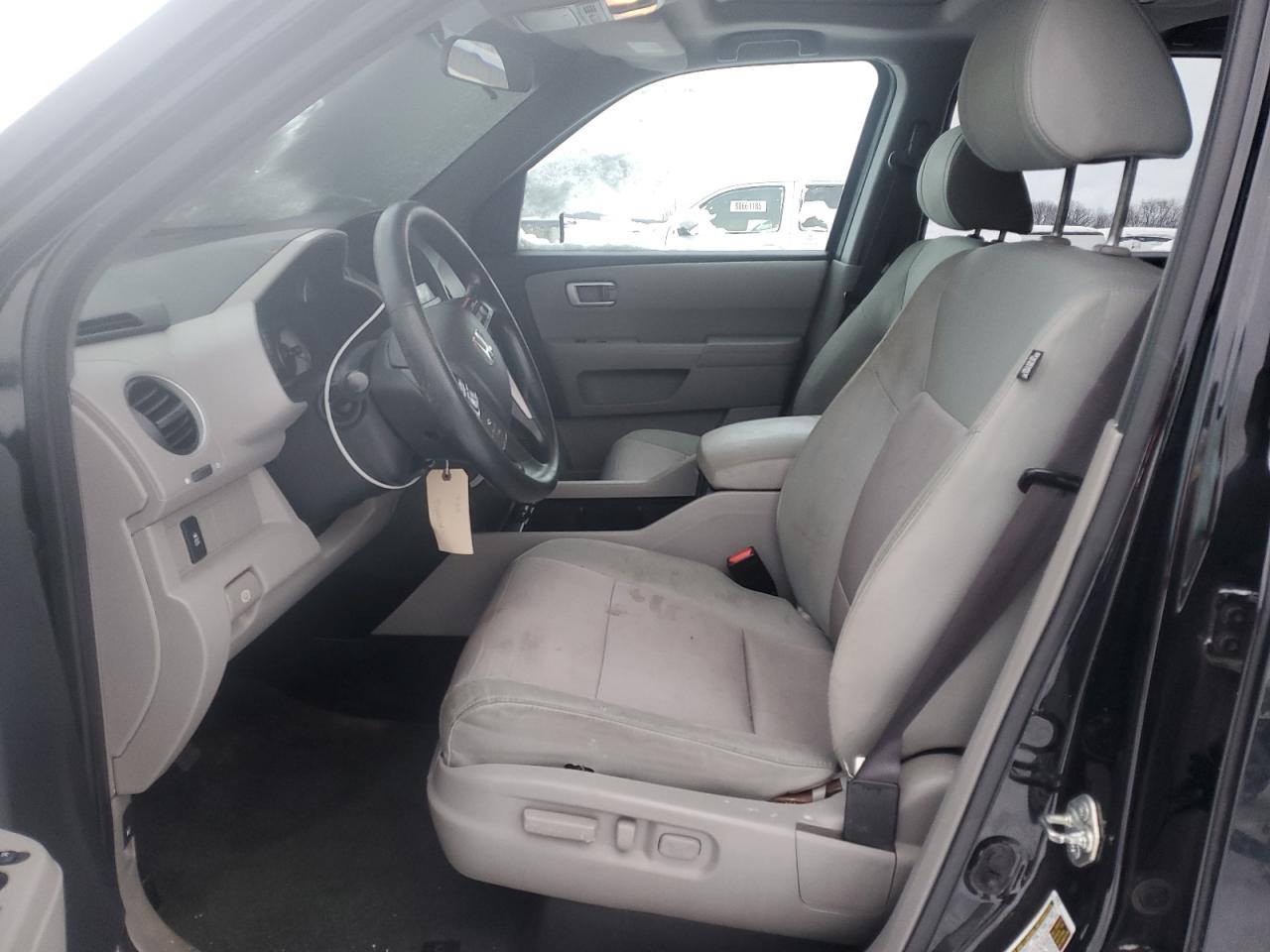 2015 Honda Pilot - Image 7