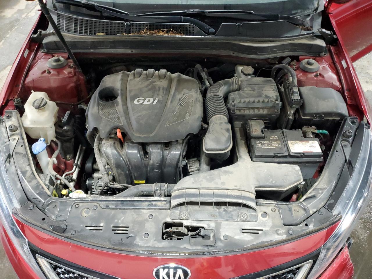 2014 Kia Optima - Image 12