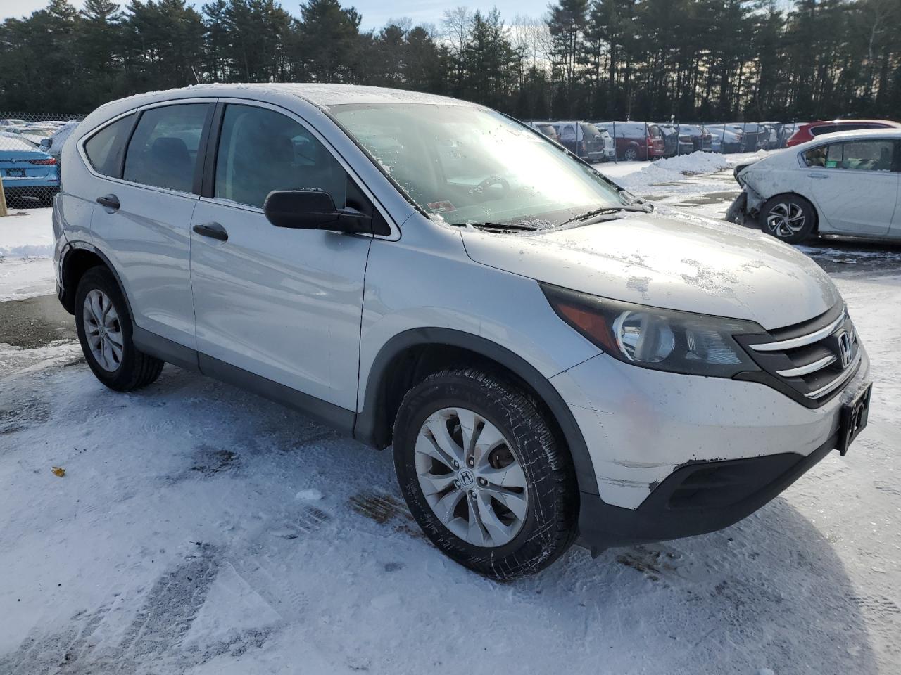 2014 Honda CR-V - Image 4