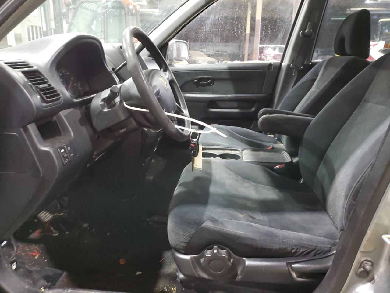 2005 Honda Cr-V Ex VIN: JHLRD78875C026702 Lot: 41992495