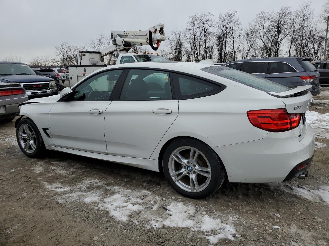 2015 BMW 3er - Image 2