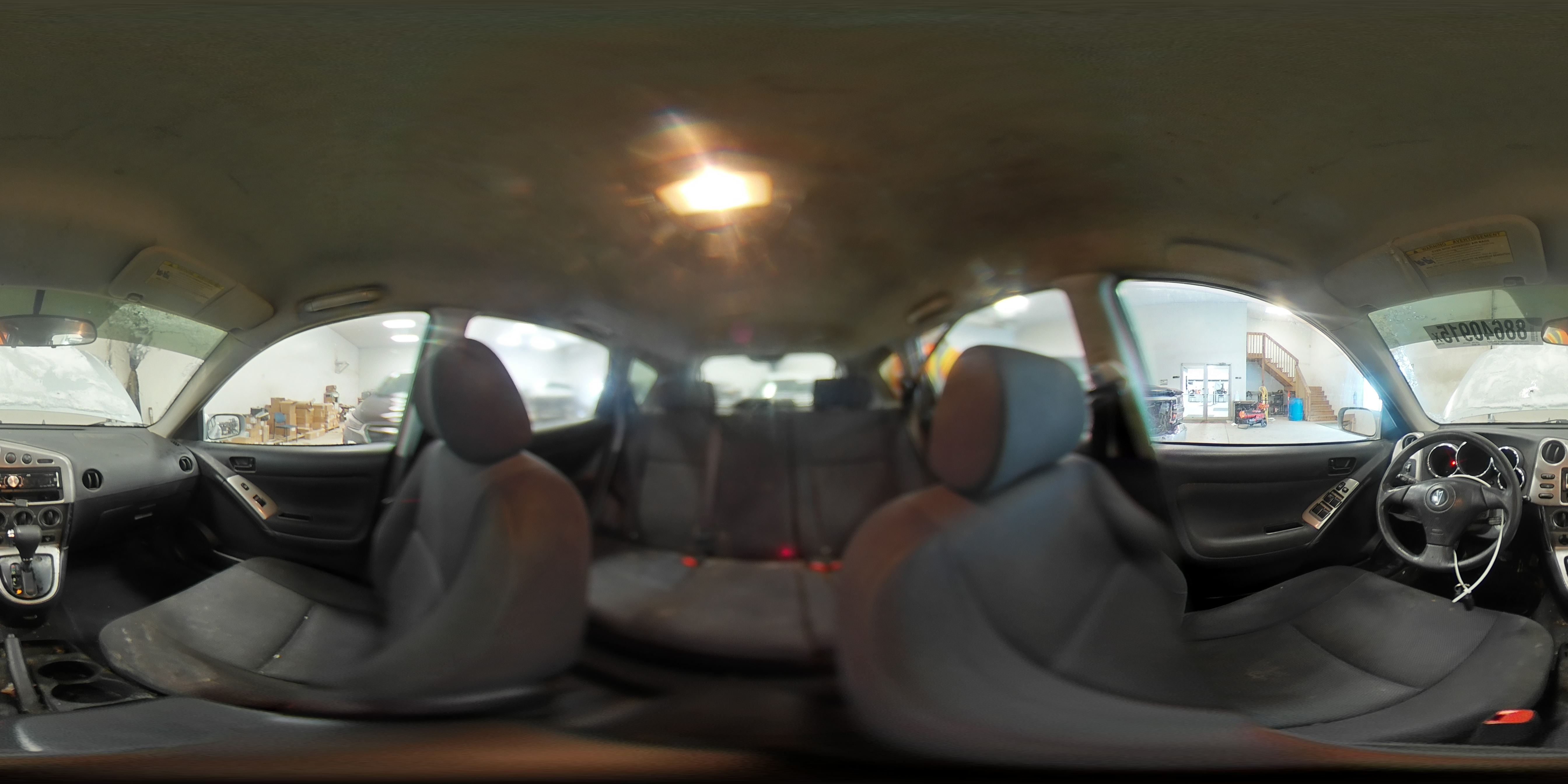 2005 Pontiac Vibe - Image 12