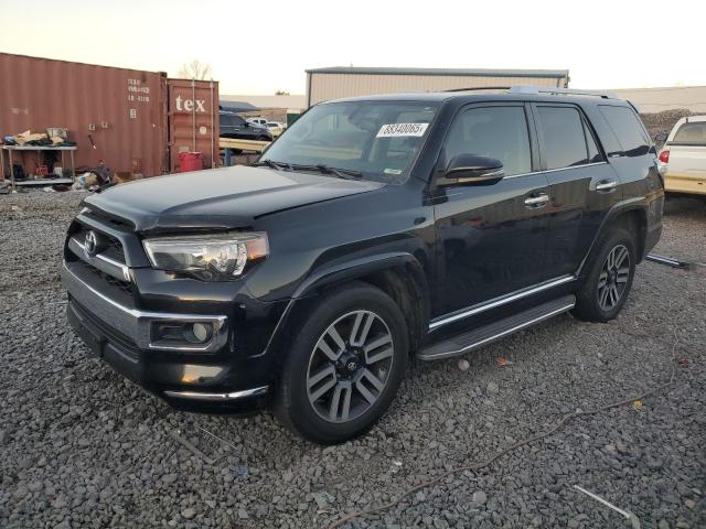 2017 Toyota 4Runner Sr5