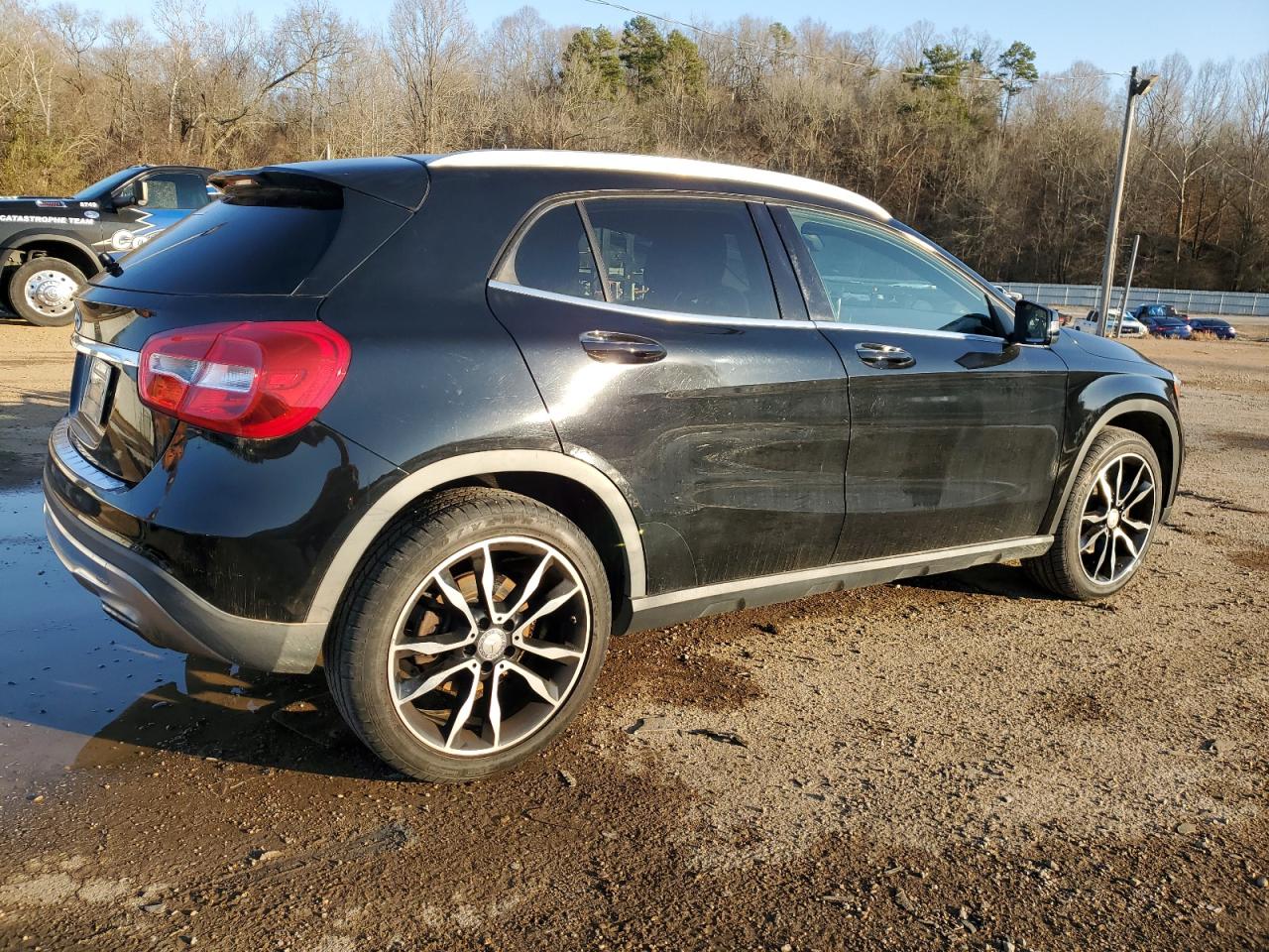 2016 Mercedes-Benz GLA-klasse - Image 3