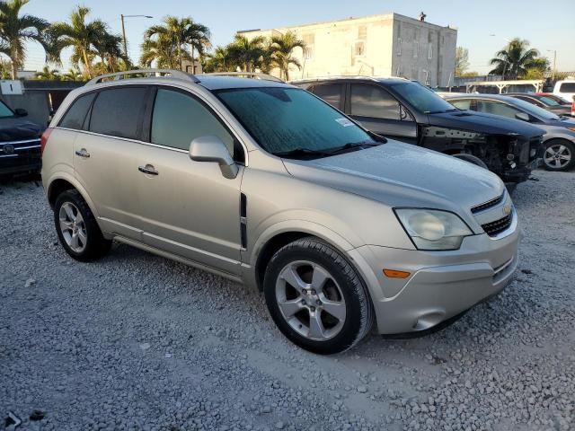  CHEVROLET CAPTIVA 2014 Бежевый