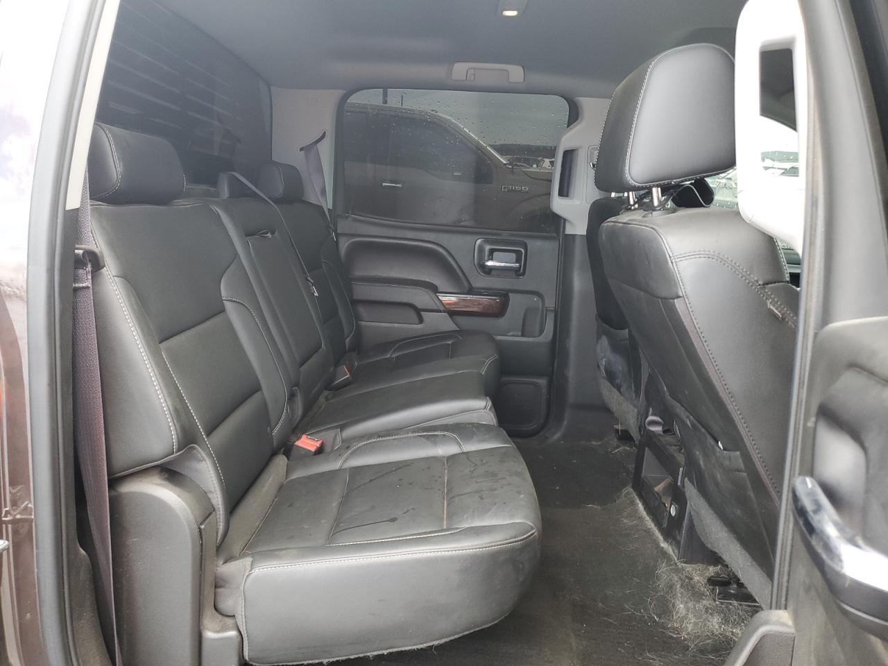 2016 GMC Sierra C1500 Sle VIN: 3GTU1MEC2GG292751 Lot: 42646135