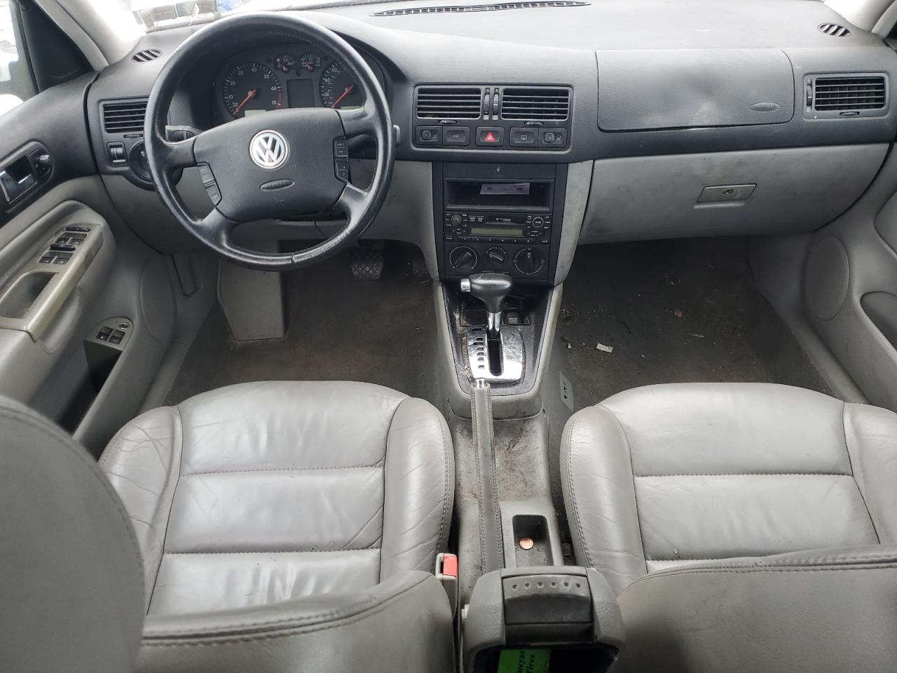 2001 Volkswagen Jetta Gls VIN: 3VWSC29M31M055314 Lot: 88142325
