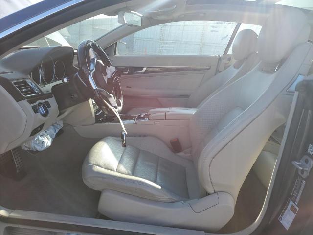  MERCEDES-BENZ E-CLASS 2016 Сірий
