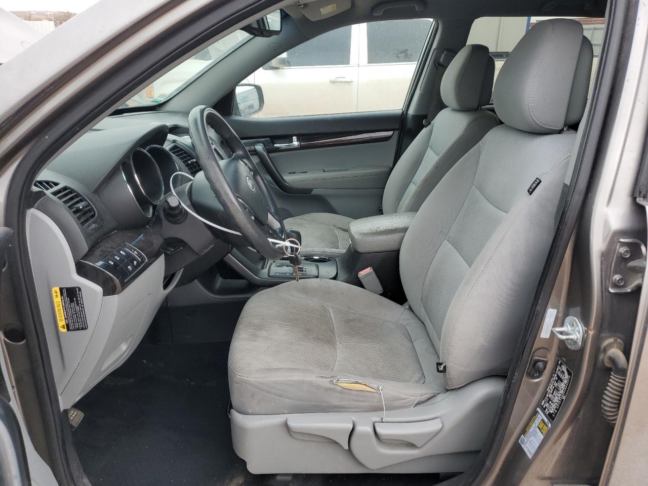 2012 Kia Sorento - Image 7