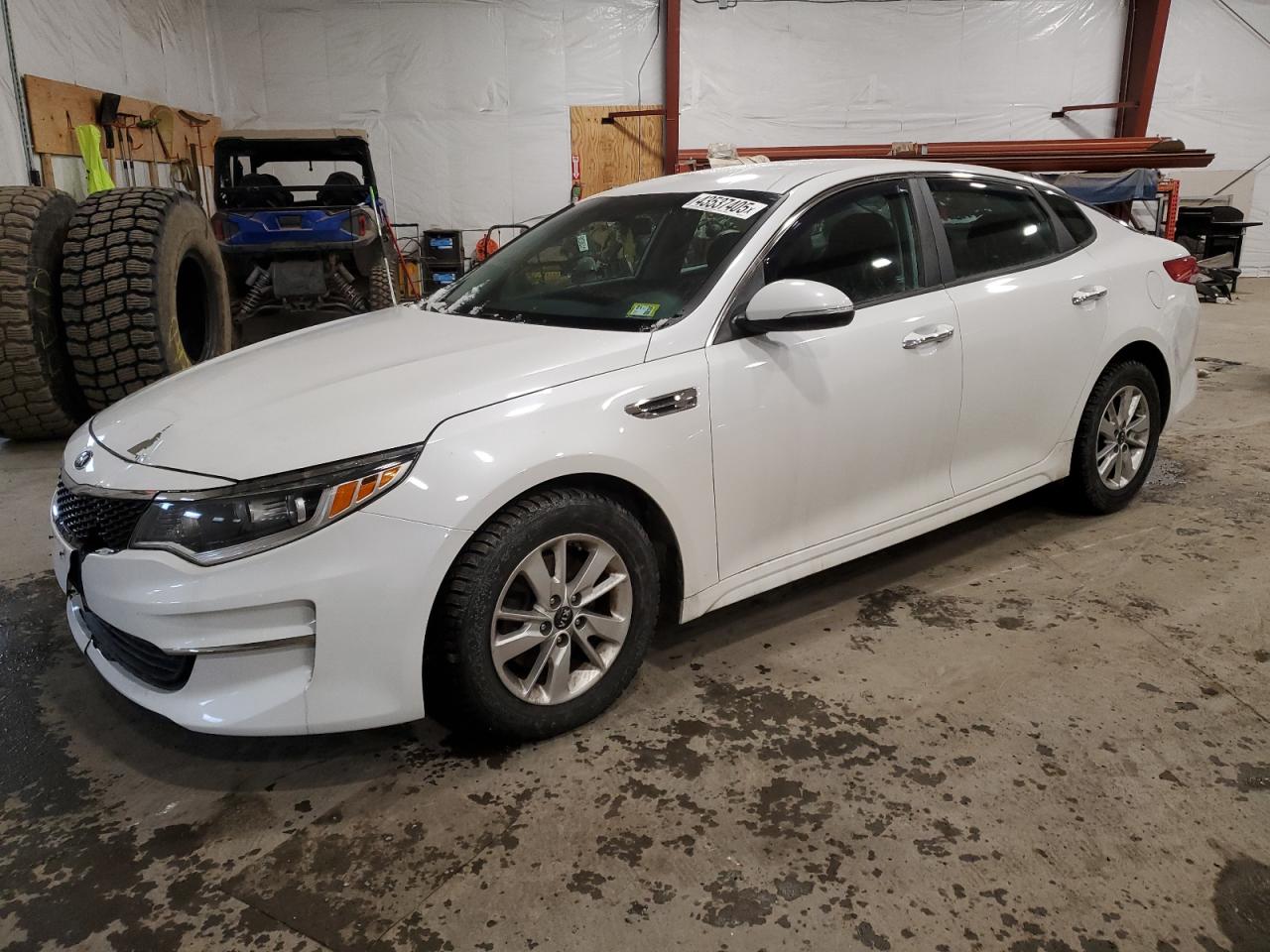 2016 Kia Optima - Image 1