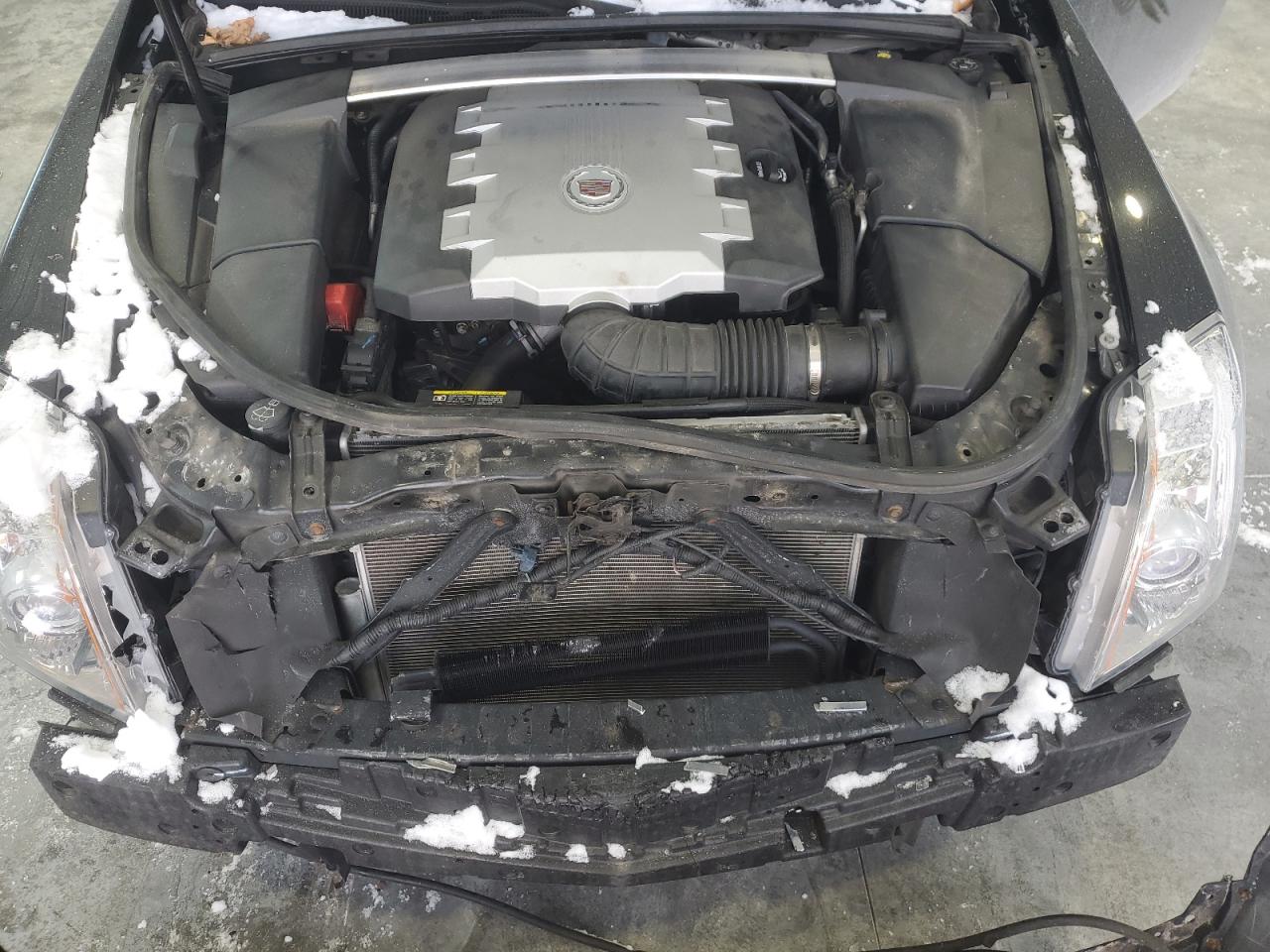 2009 Cadillac CTS - Image 11