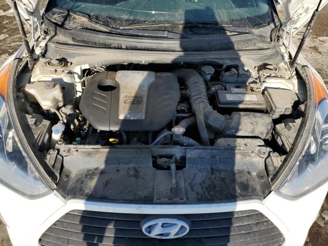 2013 HYUNDAI VELOSTER TURBO