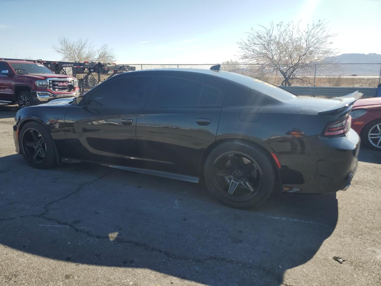 2018 Dodge Charger - Image 2