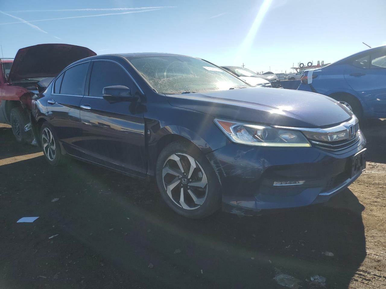 2017 Honda Accord - Image 4