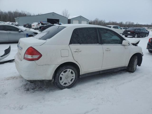 2008 NISSAN VERSA S