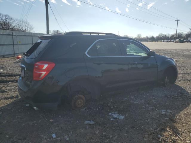  CHEVROLET EQUINOX 2016 Черный