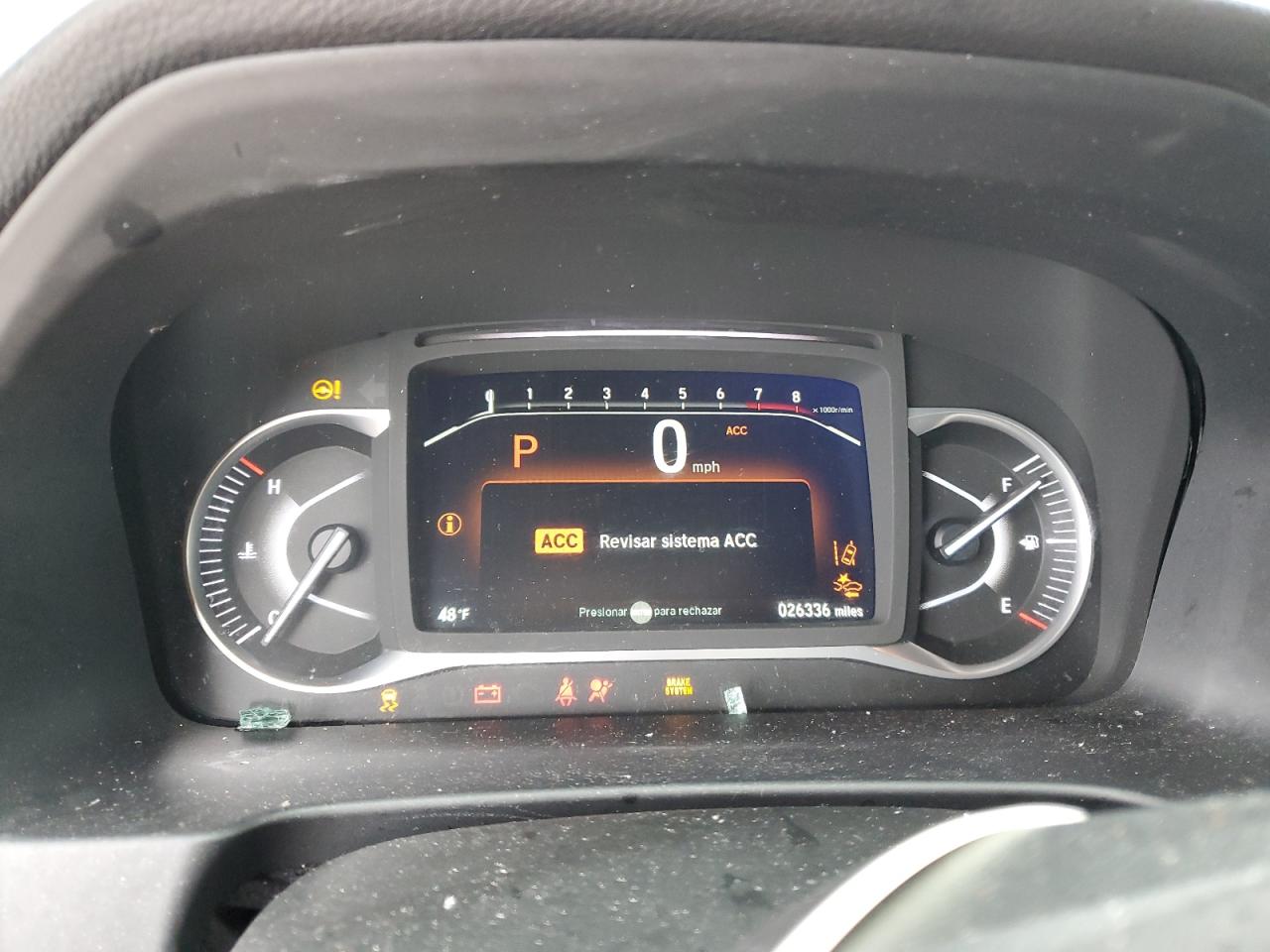 2022 Honda Passport - Image 9