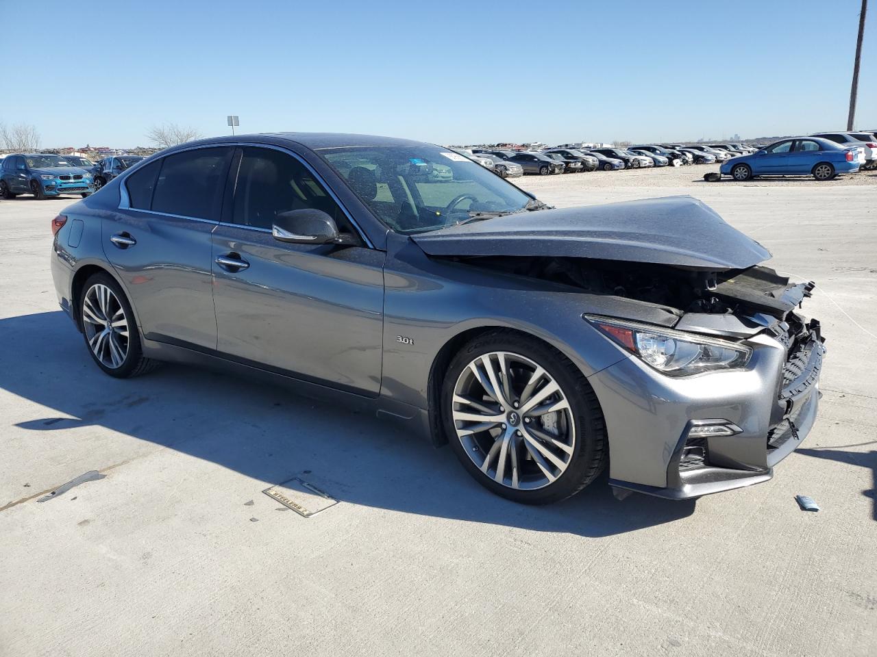 2018 Infiniti Q50 - Image 4