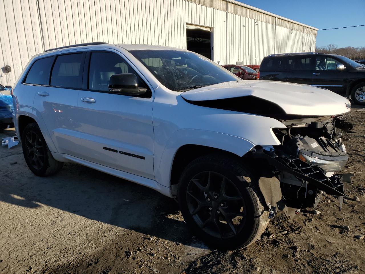 2019 Jeep Grand Cherokee - Image 4