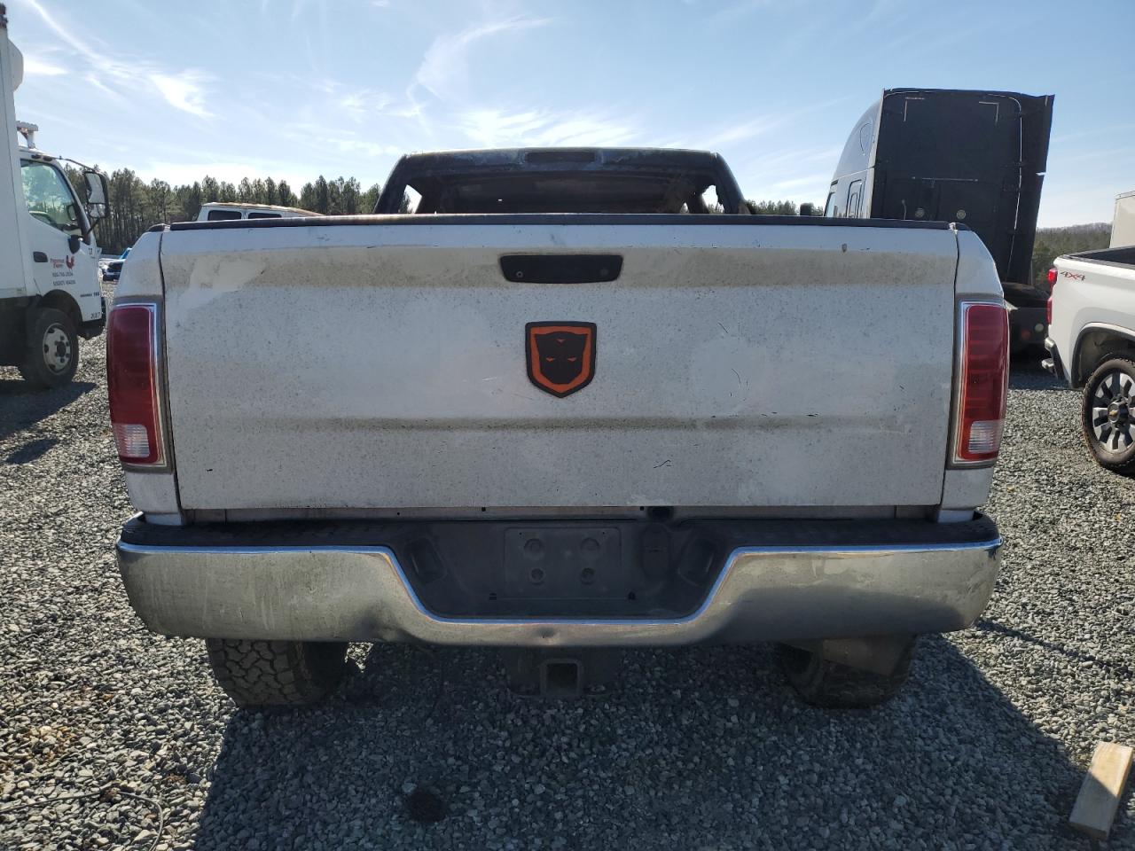 2013 Ram 2500 Laramie VIN: 3C6UR5FL9DG517120 Lot: 88671385