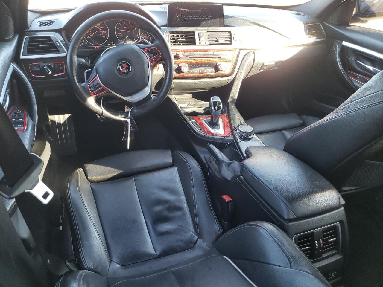 2016 BMW 3er - Image 8