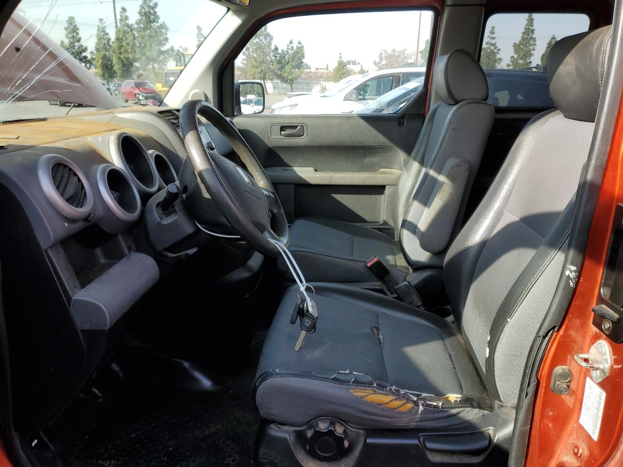 2004 Honda Element - Image 7