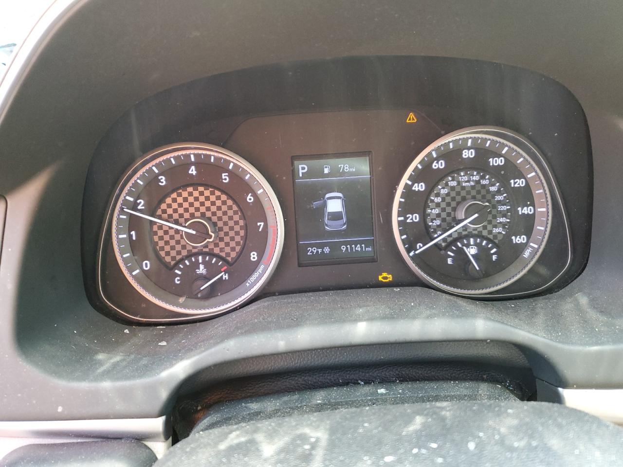 2020 Hyundai Elantra - Image 9