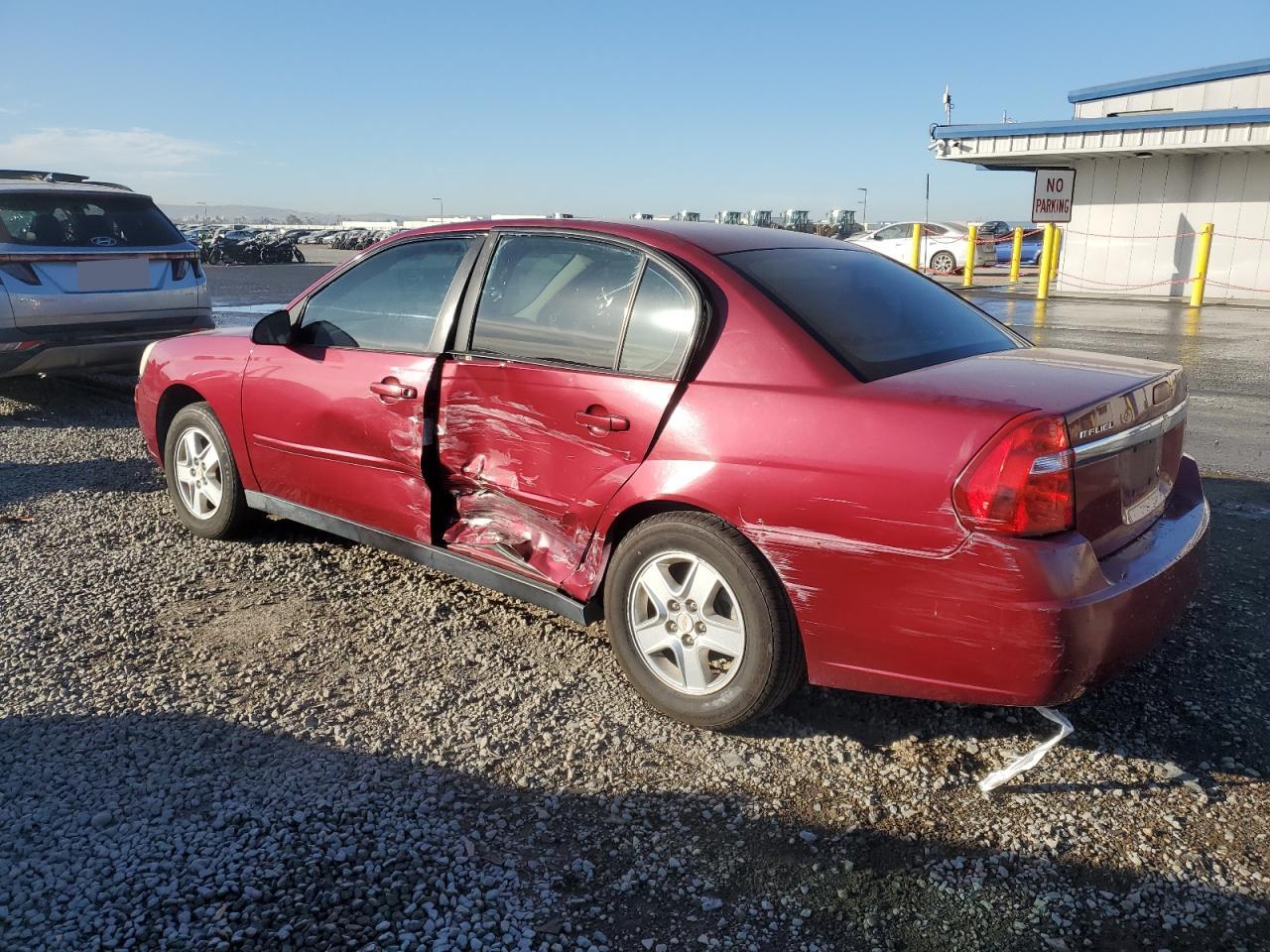 2004 Chevrolet Malibu - Image 2