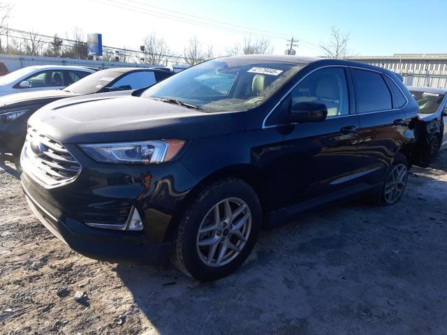  FORD EDGE 2021 Black