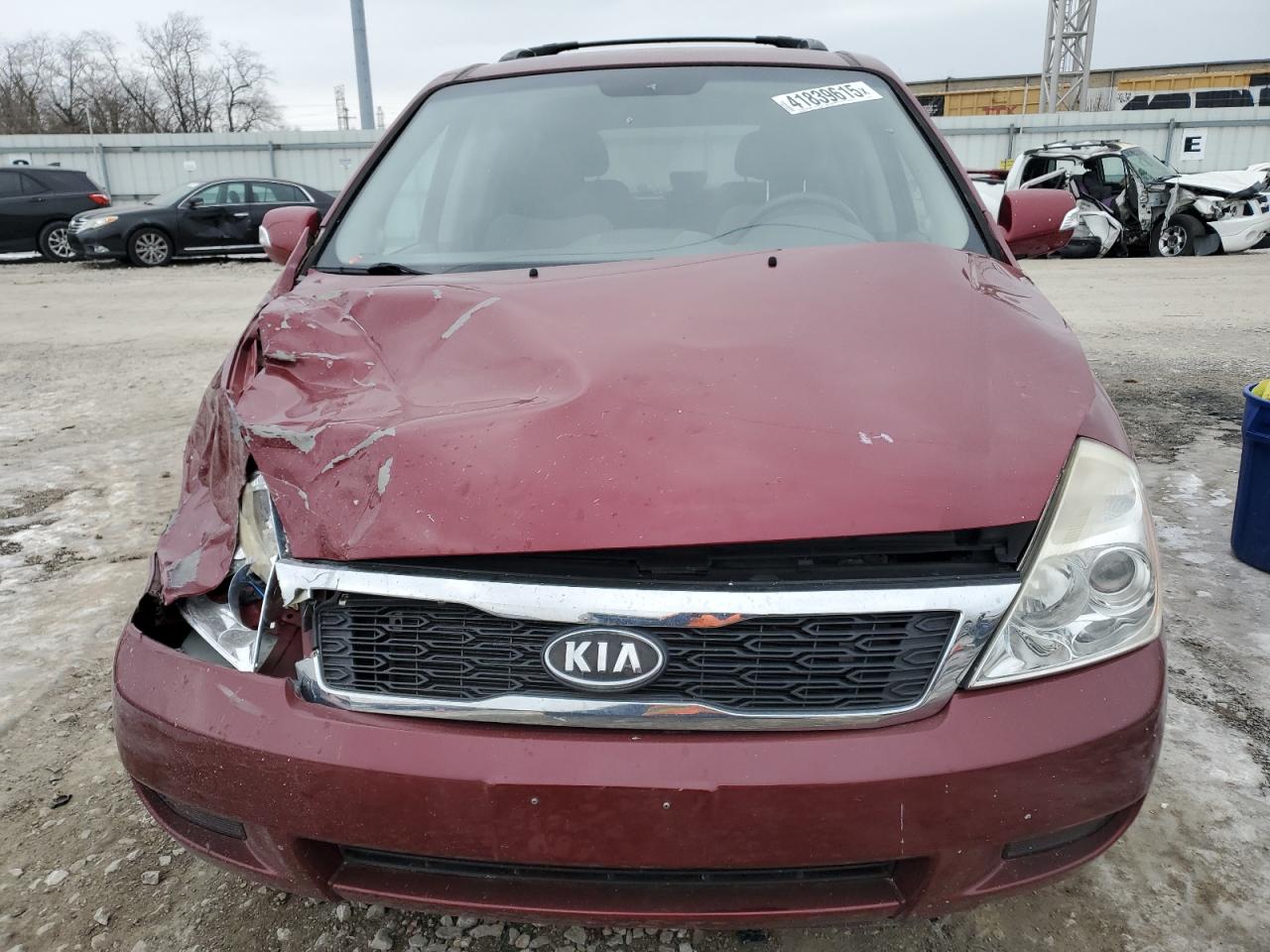 2012 Kia Sedona - Image 5
