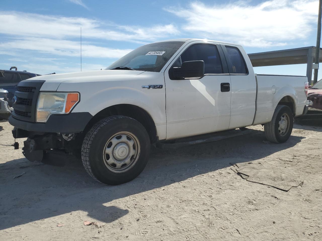 2013 Ford F-150 - Image 1