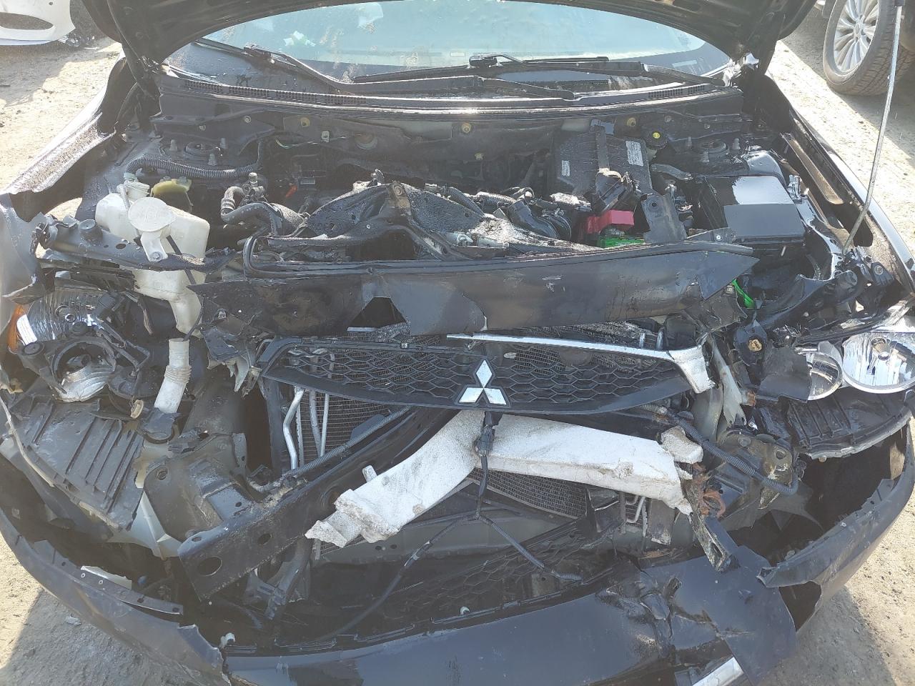 JMYSTCY4AGU748063 - 2016 MITSUBISHI LANCER - #42486145