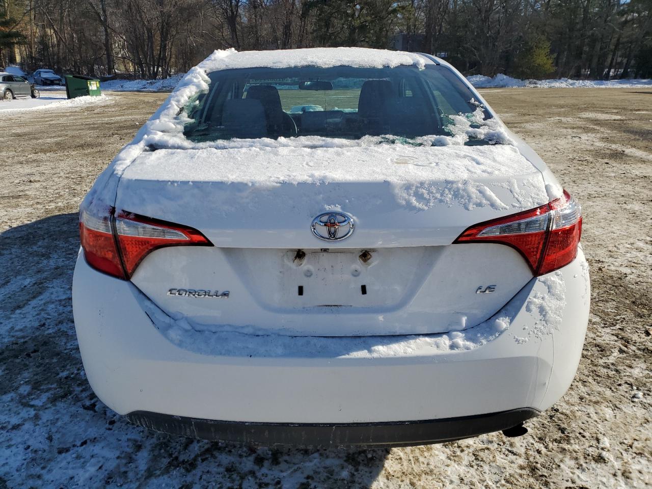 2014 Toyota Corolla - Image 6