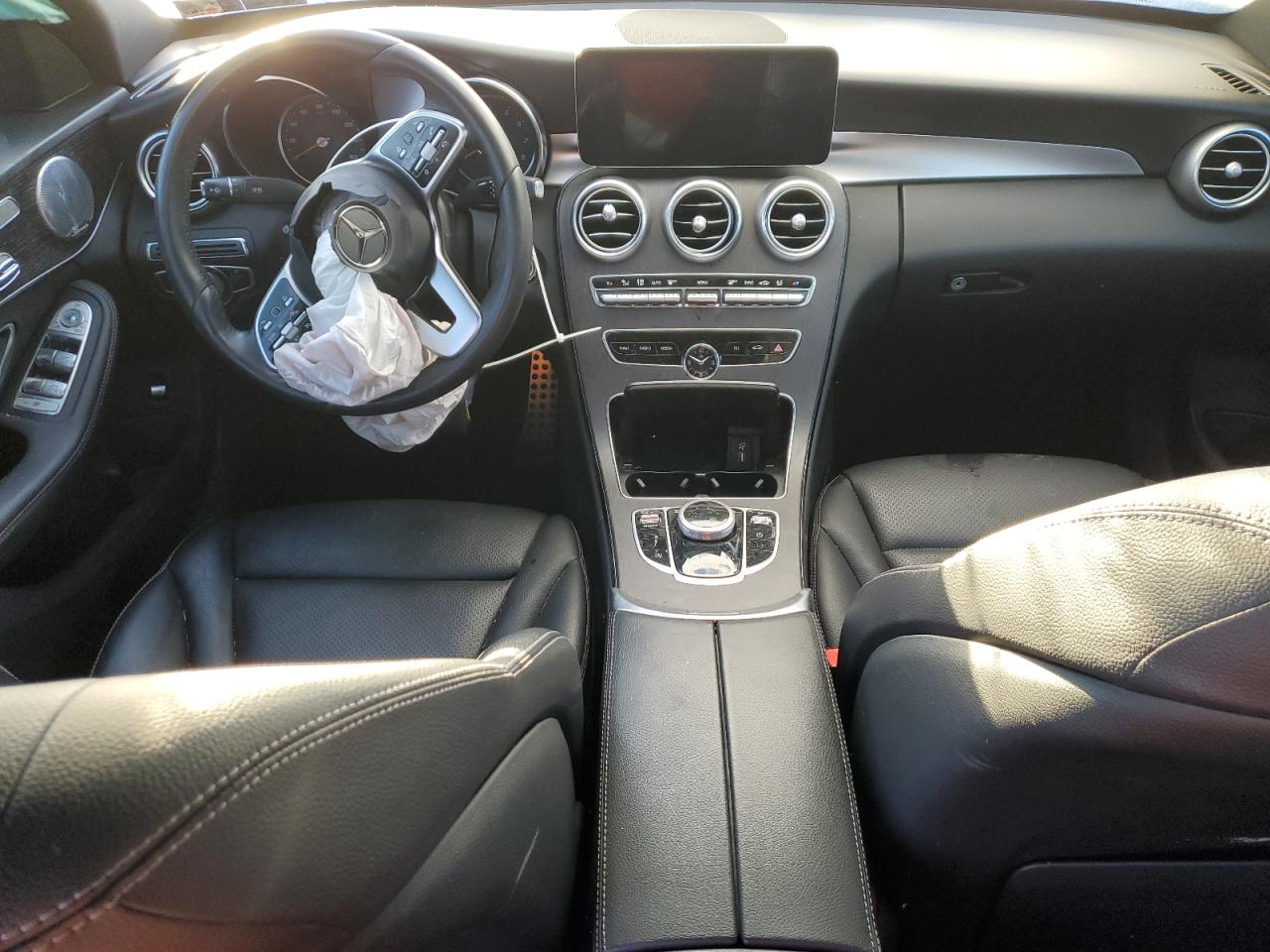2020 Mercedes-Benz C-klasse - Image 8