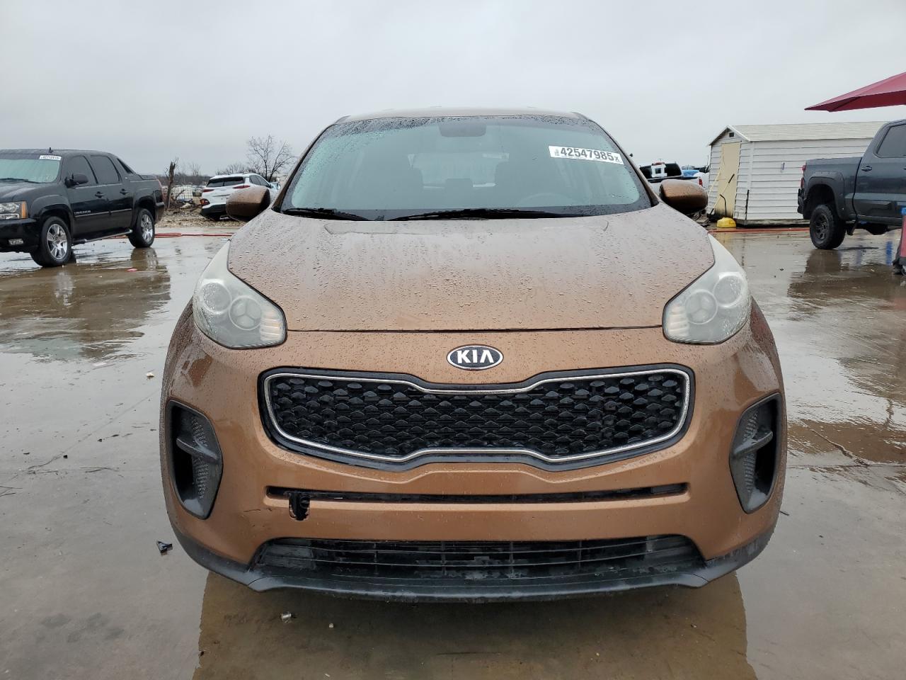 2017 Kia Sportage - Image 5