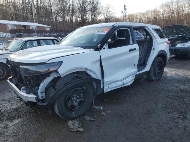 2023 Ford Explorer Police Interceptor