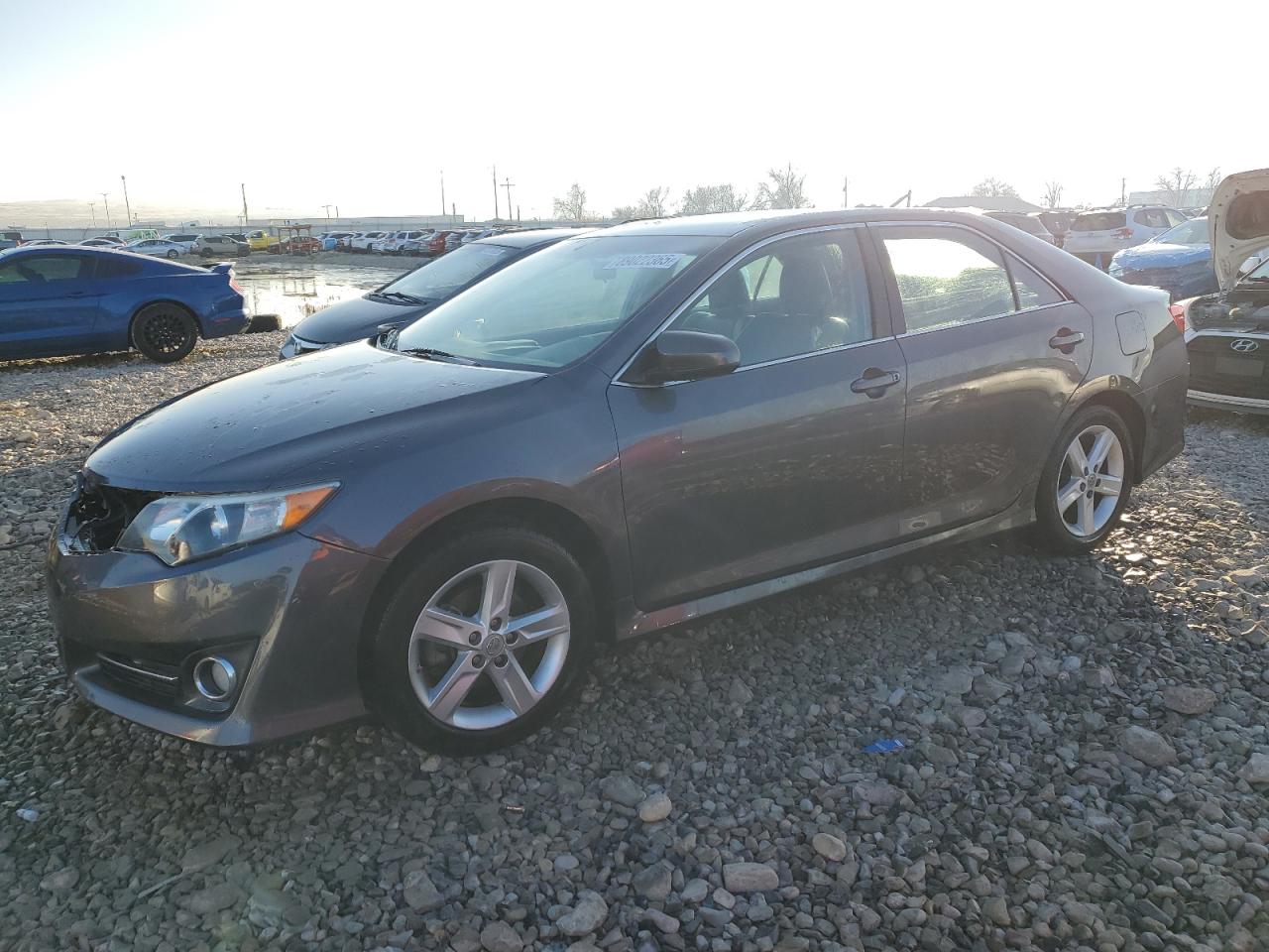 2012 Toyota Camry - Image 1