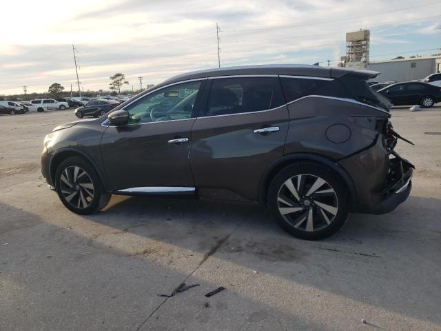  NISSAN MURANO 2015 Коричневый