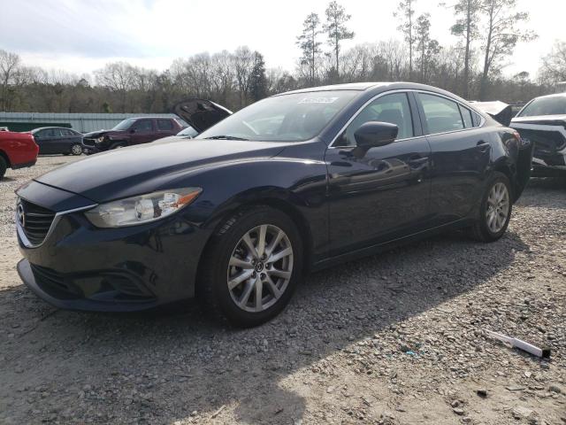 2017 Mazda 6 Sport