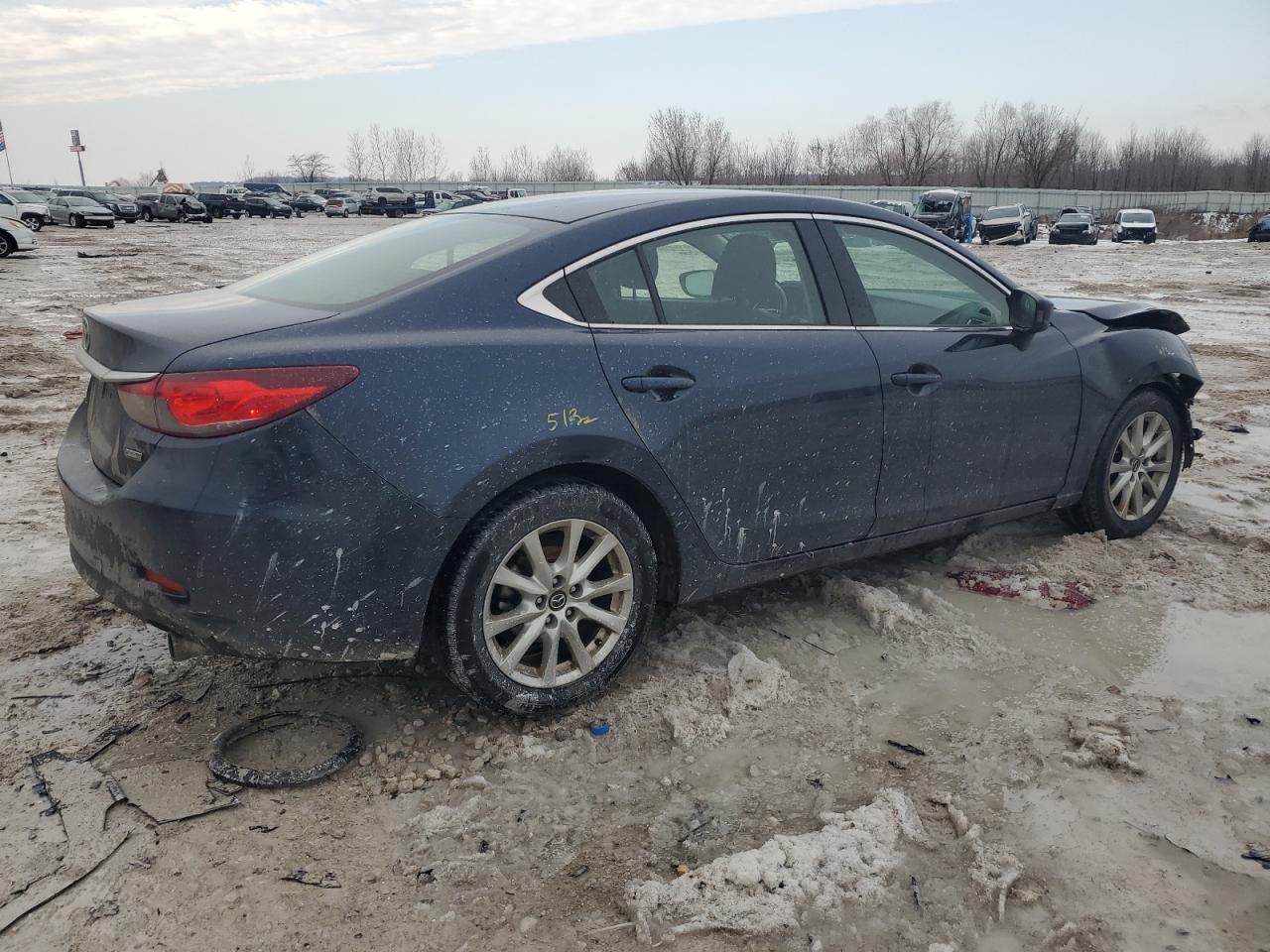2015 Mazda 6 - Image 3