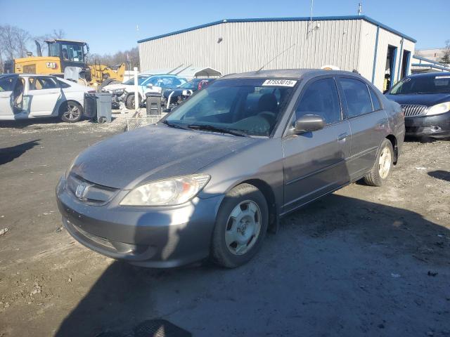 2005 Honda Civic Hybrid