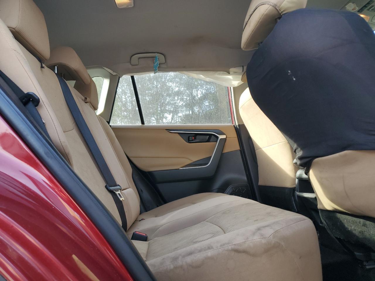 2021 Toyota RAV 4 - Image 11