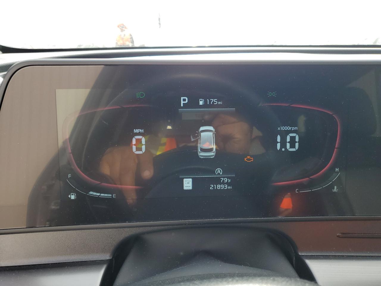 2023 Kia Sportage - Image 9
