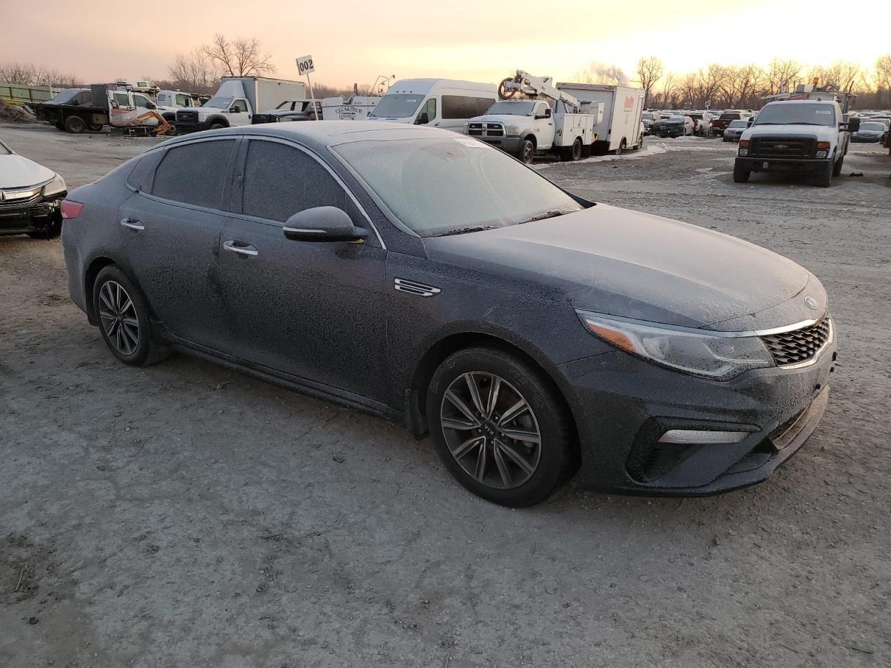 2019 Kia Optima - Image 4