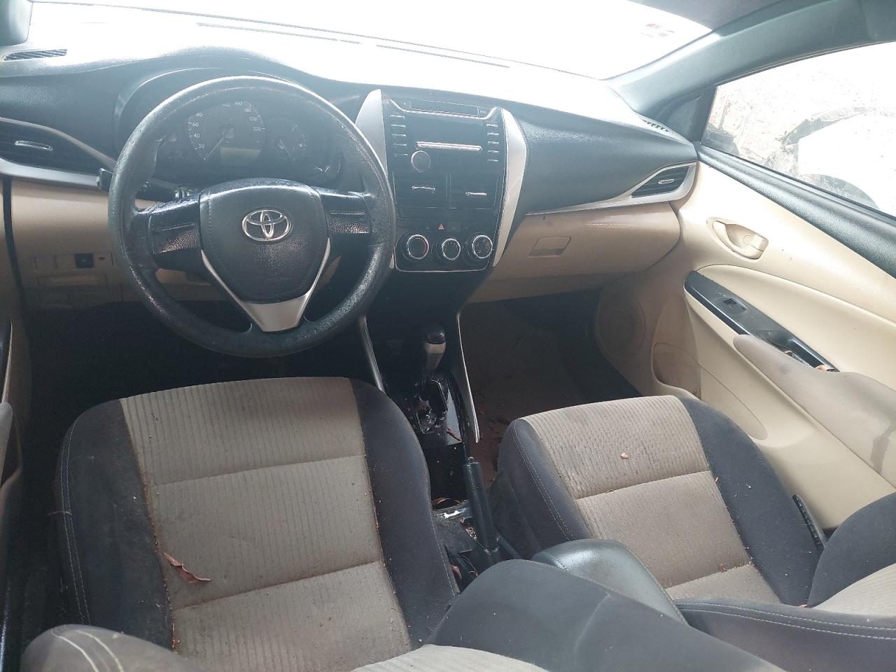 MR2K19F30K1045649 - 2019 TOYOTA YARIS - #88614165